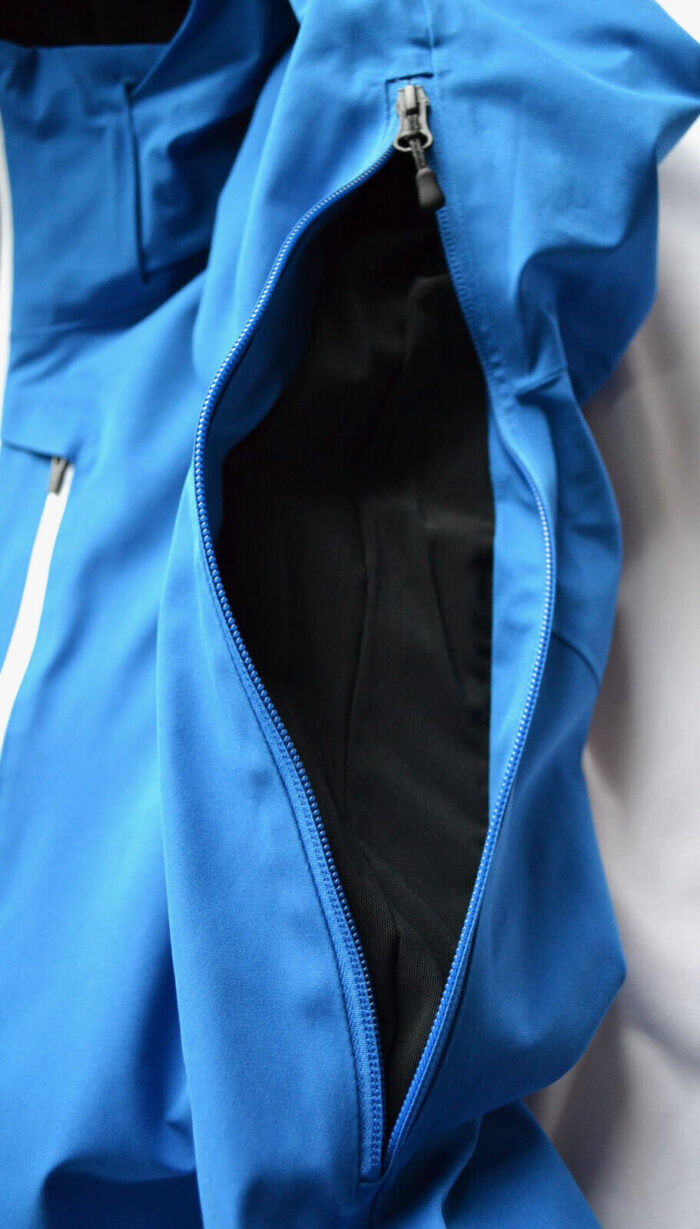 BOGNER FIRE+ICE EASON 3 HERREN SKI JACKE MENS JACKET BLAU Stretch Gr 50 L NEU – Bild 10