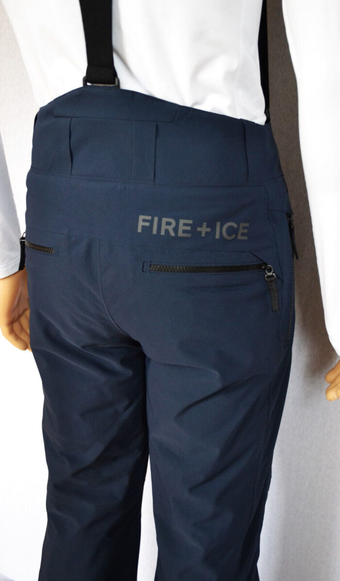 BOGNER FIRE+ICE SET SKIANZUG RADEK HERREN SKIJACKE + SKIHOSE SCOTT 3 BLAU Gr 50 L NEU – Bild 18