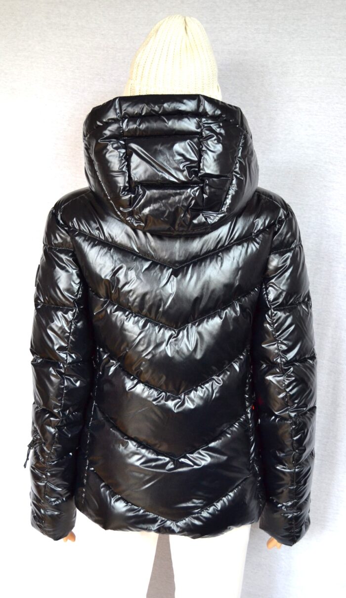BOGNER FIRE+ICE SAELLY 2 DAMEN SKIJACKE SHINY JACKE SCHWARZ Gr 36 S NEU – Bild 11