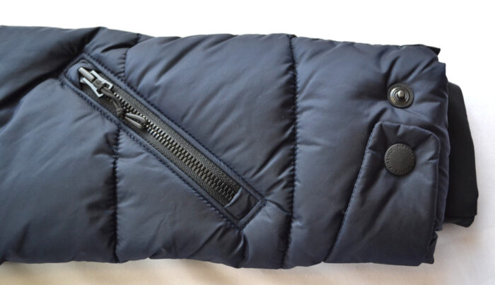 BOGNER FIRE+ICE SAELLY 2 DAMEN SKI JACKE BLAU Gr 36 S NEU – Bild 12
