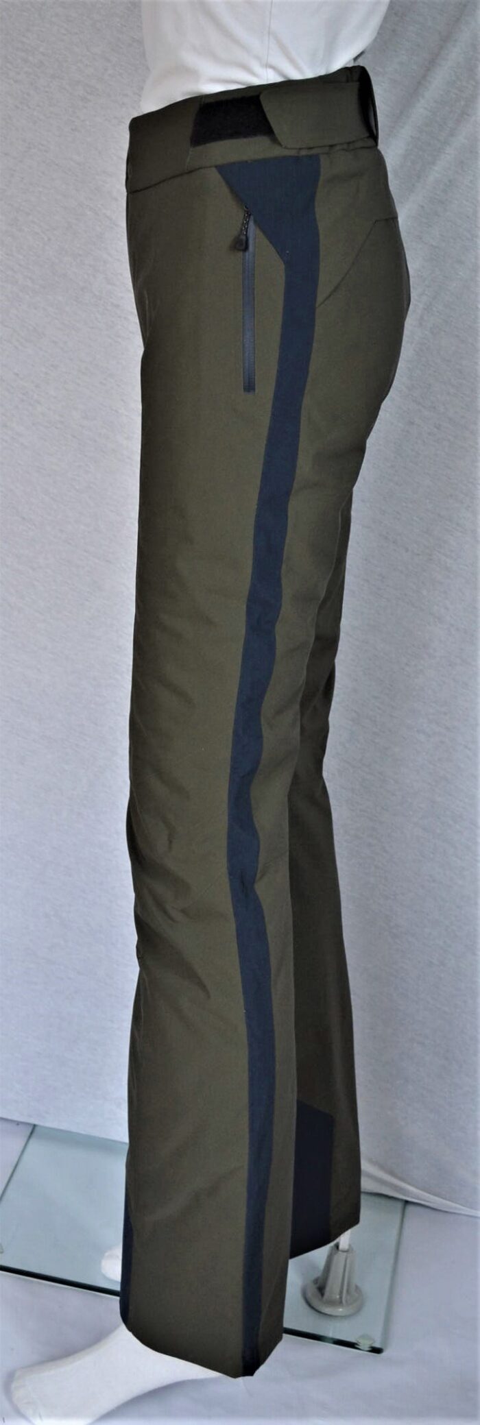 BOGNER FIRE + ICE DAMEN SKIHOSE VESSY OLIV Gr 44 XL NEU – Bild 3
