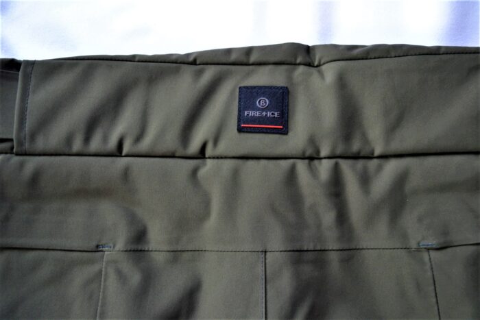 BOGNER FIRE + ICE DAMEN SKIHOSE VESSY OLIV Gr 44 XL NEU – Bild 6