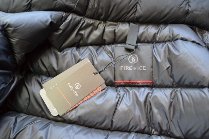 BOGNER FIRE+ICE YADID HERREN DAUNENJACKE JACKE PARKA SCHWARZ Gr 50 L NEU – Bild 5