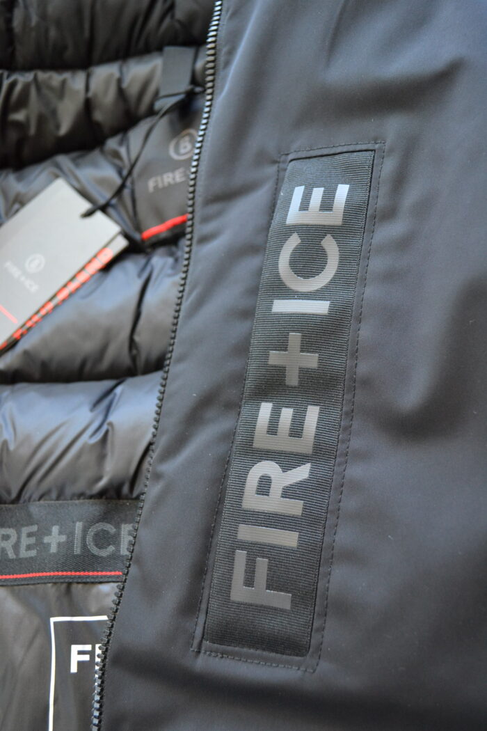 BOGNER FIRE+ICE YADID HERREN DAUNENJACKE JACKE PARKA SCHWARZ Gr 50 L NEU – Bild 8