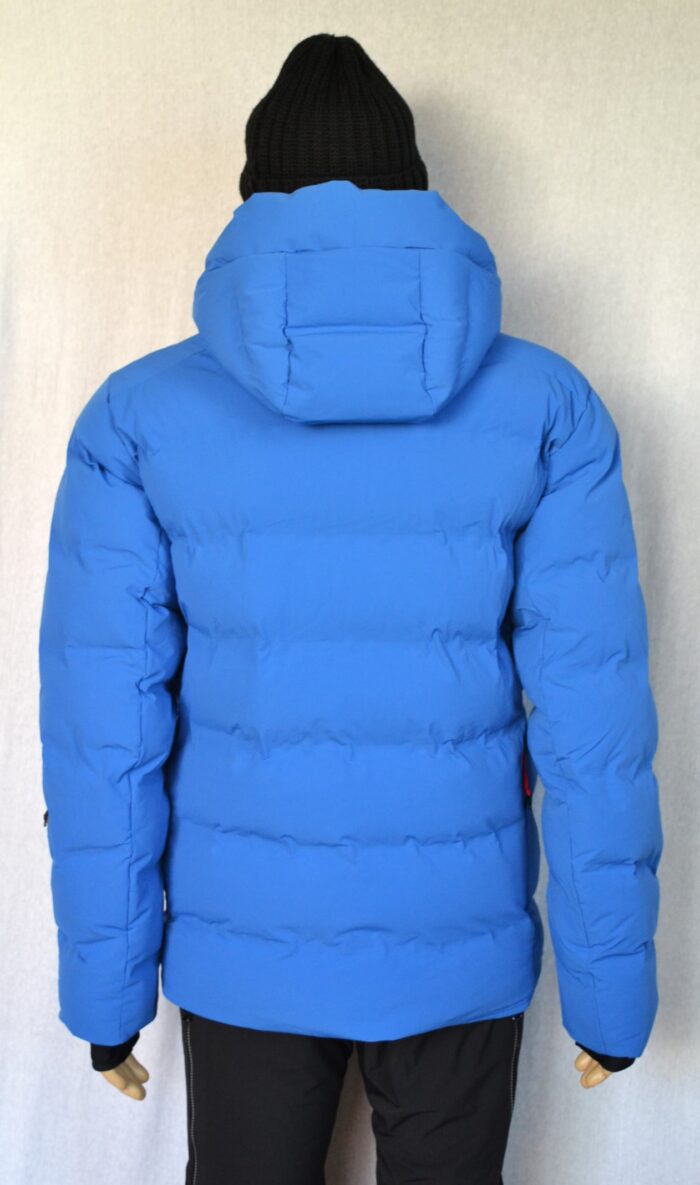 BOGNER FIRE+ICE TEC LUKA 2 HERREN SKIJACKE BLAU MENS JACKET Gr 50 L NEU – Bild 4