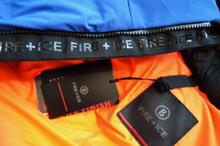 BOGNER FIRE+ICE TEC LUKA 2 HERREN SKIJACKE BLAU MENS JACKET Gr 50 L NEU – Bild 10