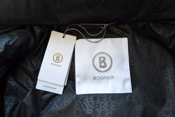 BOGNER FELINE DAMEN DAUNEN JACKE SCHWARZ FELINA Gr 44 46 XXL 3XL NEU – Bild 9