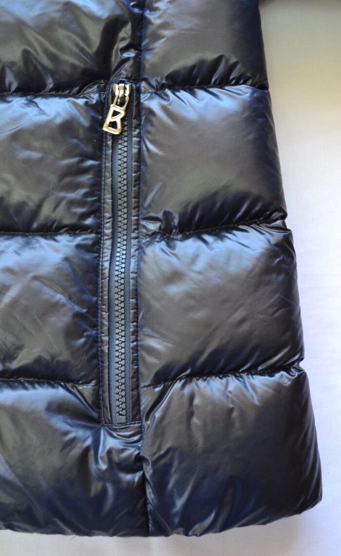 BOGNER LESLIE D DAMEN DAUNENJACKE JACKE DUNKELBLAU Gr 36 S NEU – Bild 7