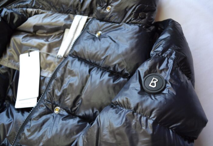 BOGNER LESLIE D DAMEN DAUNENJACKE JACKE DUNKELBLAU Gr 36 S NEU – Bild 8