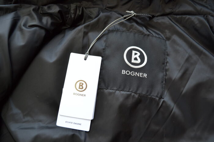 BOGNER JANOS HERREN DAUNENJACKE PARKA KURZMANTEL SCHWARZ Gr 50 52 l XL NEU – Bild 5