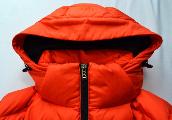 BOGNER JAMY D2 HERREN DAUNENJACKE ROT JACKE MENS Gr 50 L NEU – Bild 9