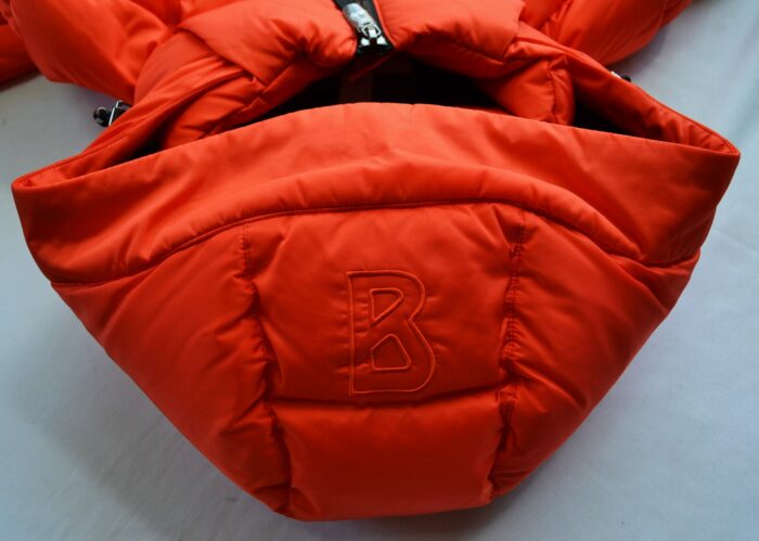 BOGNER JAMY D2 HERREN DAUNENJACKE ROT JACKE MENS Gr 50 L NEU – Bild 10