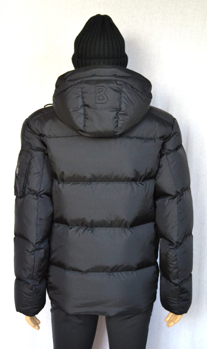 BOGNER JAMY D1 HERREN DAUNENJACKE SCHWARZ JACKE Gr 48 50 M L NEU – Bild 5