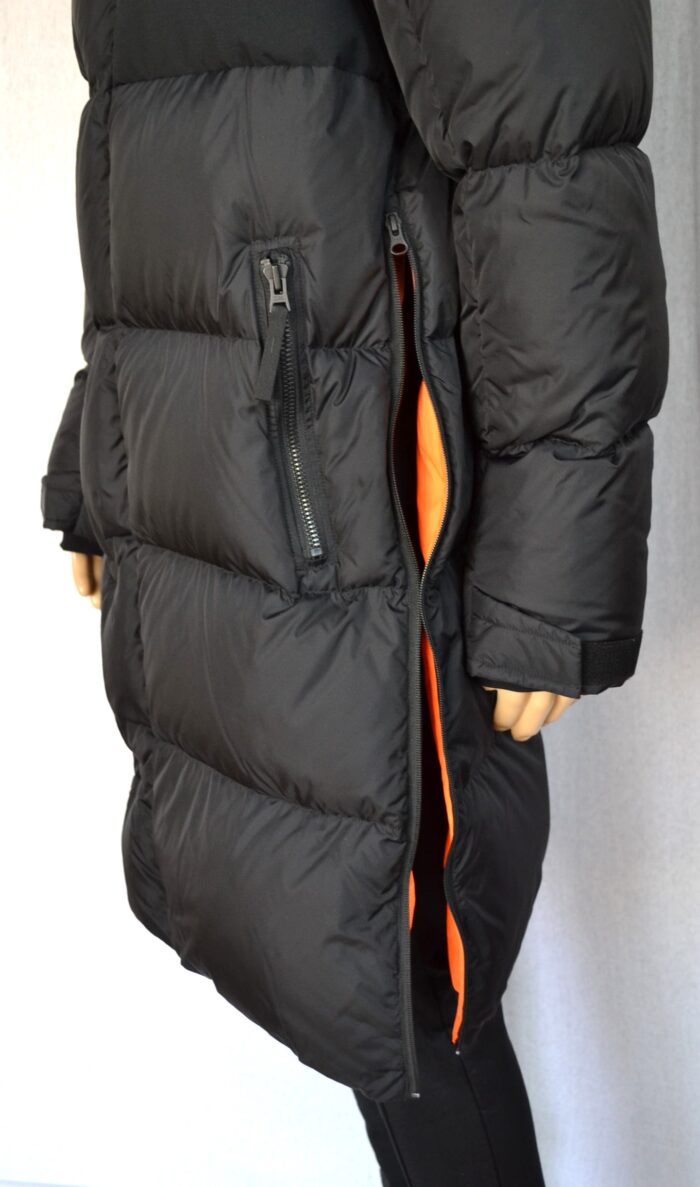 BOGNER FIRE+ICE WALT 3 HERREN DAUNENMANTEL PARKA SCHWARZ Gr 50 L NEU – Bild 4