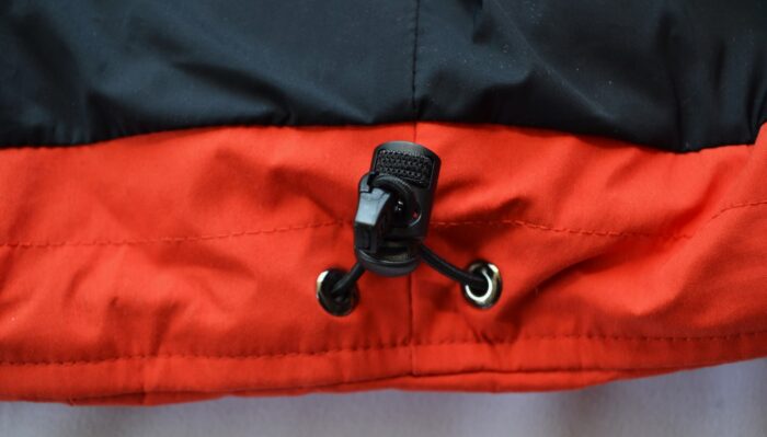 BOGNER JAMY HERREN DAUNENJACKE JACKE ROT LOGO BÄNDER Gr 52 XL NEU – Bild 10