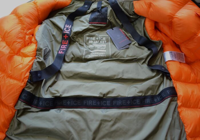 BOGNER FIRE+ICE JESPER HERREN WINTER JACKE PARKA WATTIERT SCHLAMMGRÜN Gr 54 XXL NEU – Bild 9