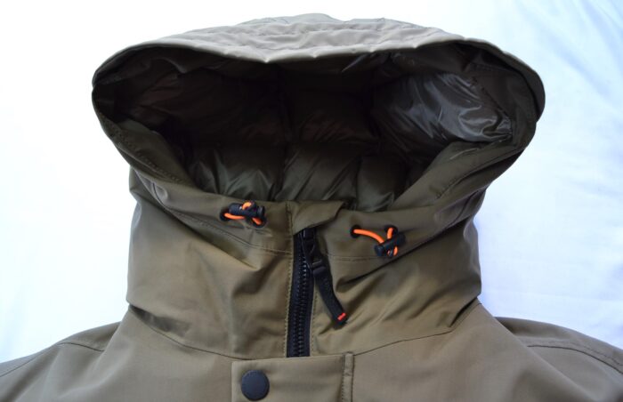 BOGNER FIRE+ICE JESPER HERREN WINTER JACKE PARKA WATTIERT SCHLAMMGRÜN Gr 54 XXL NEU – Bild 11