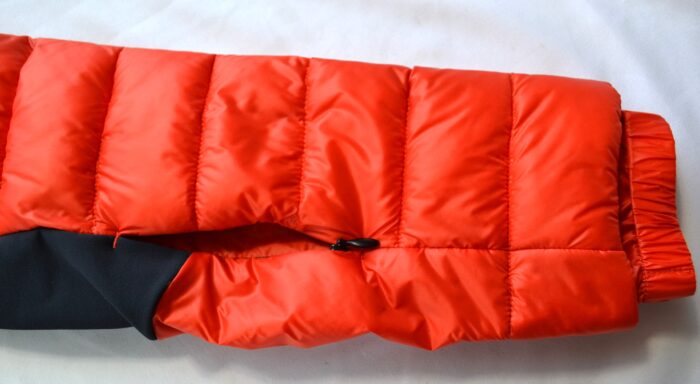 BOGNER FIRE+ICE GORAN 3 HERREN STEPPJACKE JACKE GOLF WANDERN ROT-SCHWARZ Gr 50 L NEU – Bild 9