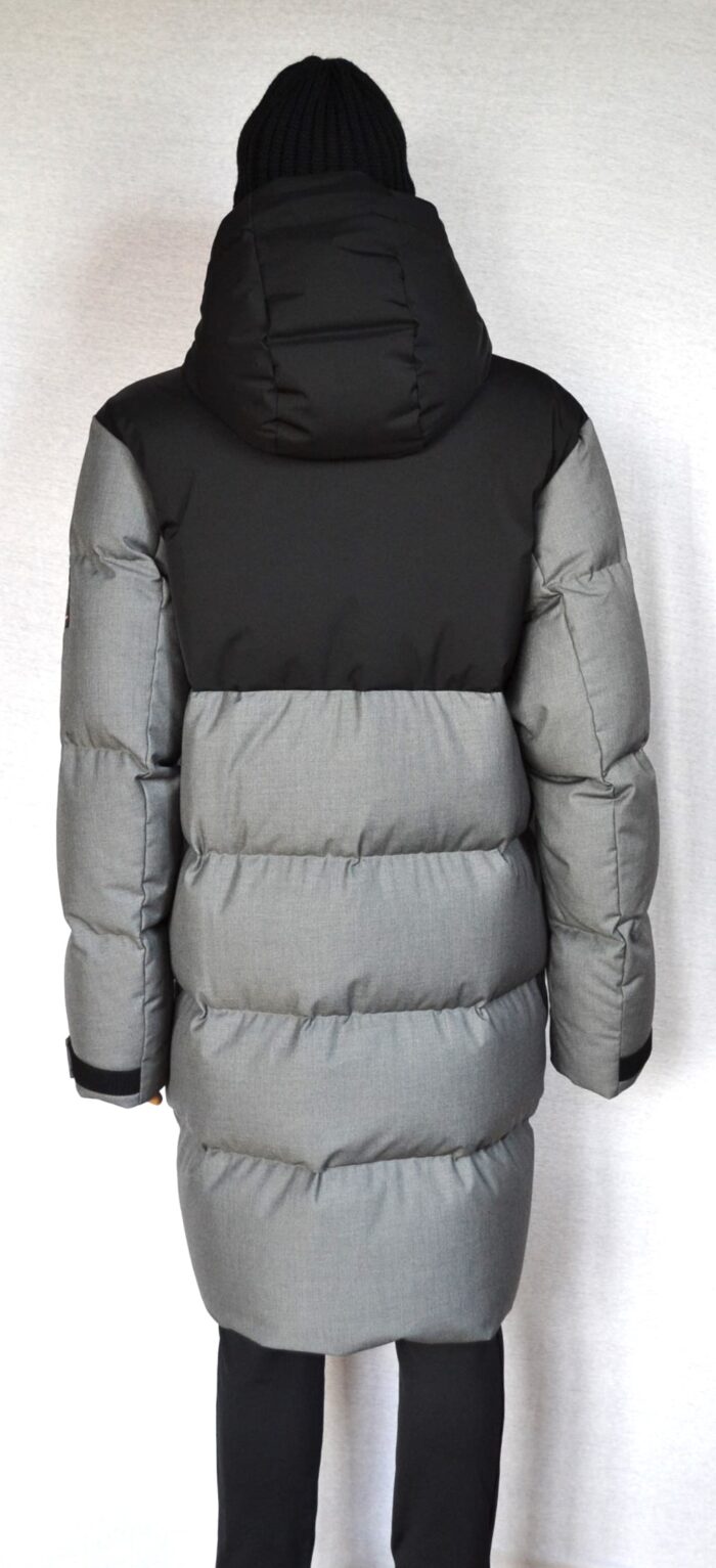 BOGNER FIRE+ICE WALT 3 HERREN DAUNENMANTEL PARKA GRAU SONDERMODELL Gr 50 L NEU – Bild 8