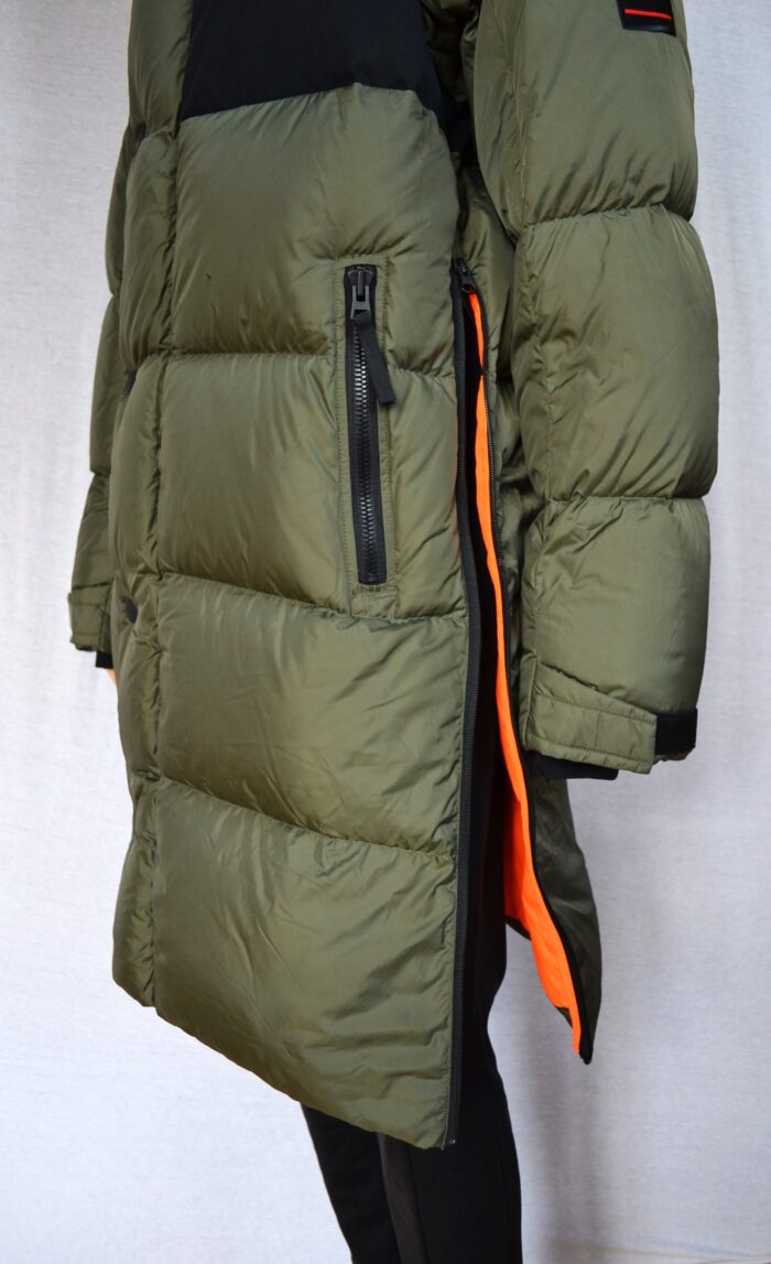 BOGNER FIRE+ICE WALT 3 HERREN DAUNENMANTEL PARKA OLIV Gr 50 L NEU – Bild 5