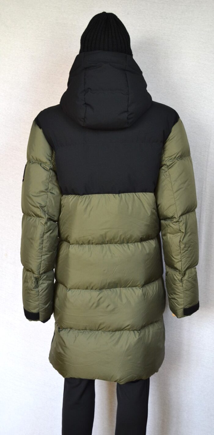 BOGNER FIRE+ICE WALT 3 HERREN DAUNENMANTEL PARKA OLIV Gr 50 L NEU – Bild 6