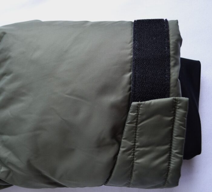 BOGNER FIRE+ICE WALT 3 HERREN DAUNENMANTEL PARKA OLIV Gr 50 L NEU – Bild 10