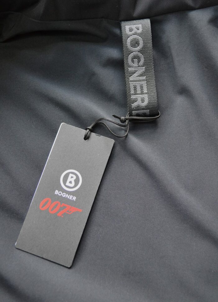 BOGNER 007 HERREN SKIANZUG SKIJACKE BOND 21 + SKIHOSE BOND 20 SCHWARZ Gr 50 L NEU – Bild 12