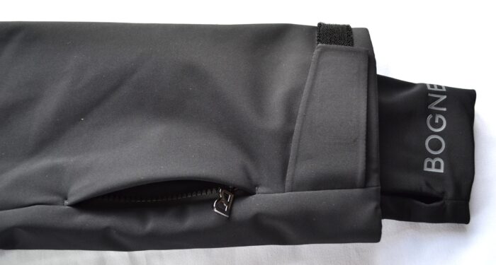BOGNER 007 HERREN SKIANZUG SKIJACKE BOND 21 + SKIHOSE BOND 20 SCHWARZ Gr 50 L NEU – Bild 15