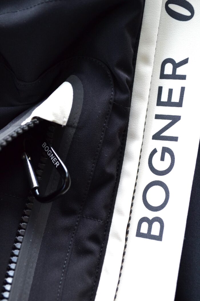 BOGNER 007 HERREN SKIANZUG SKIJACKE BOND 21 + SKIHOSE BOND 20 SCHWARZ Gr 50 L NEU – Bild 19