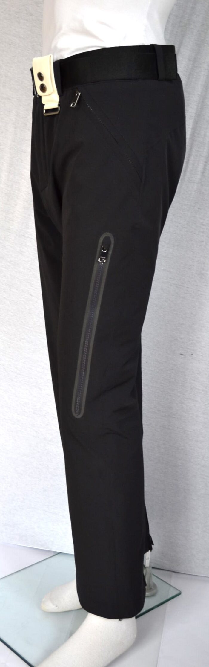 BOGNER 007 HERREN SKIANZUG SKIJACKE BOND 21 + SKIHOSE BOND 20 SCHWARZ Gr 50 L NEU – Bild 24
