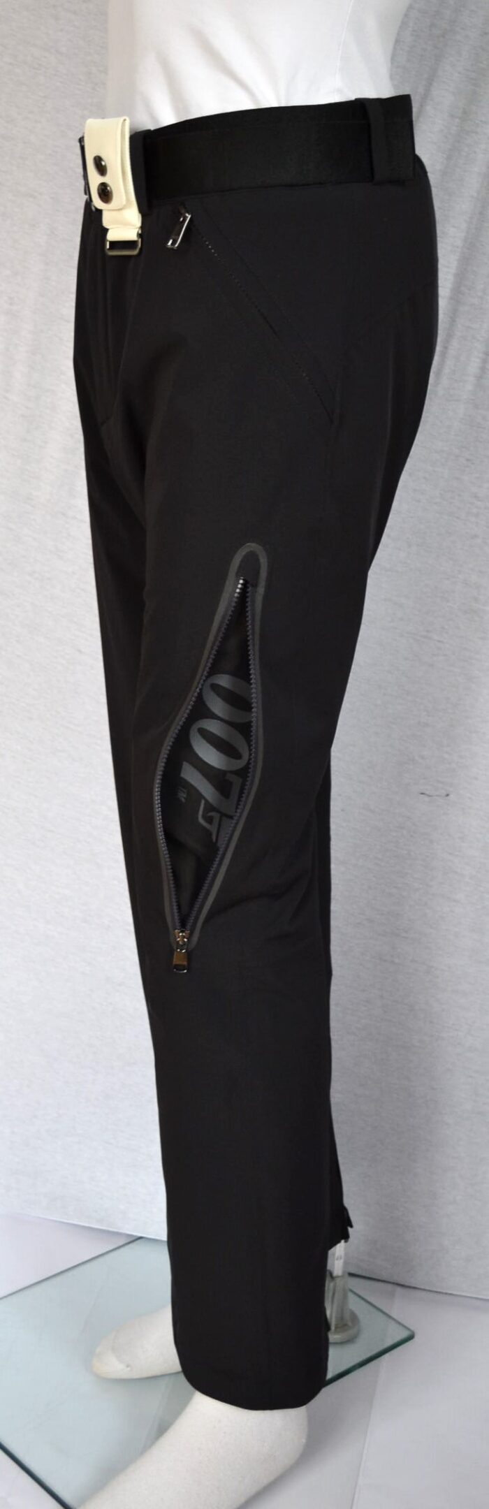 BOGNER 007 HERREN SKIANZUG SKIJACKE BOND 21 + SKIHOSE BOND 20 SCHWARZ Gr 50 L NEU – Bild 25
