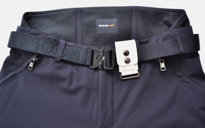 BOGNER 007 HERREN SKIANZUG SKIJACKE BOND 21 + SKIHOSE BOND 20 SCHWARZ Gr 50 L NEU – Bild 29