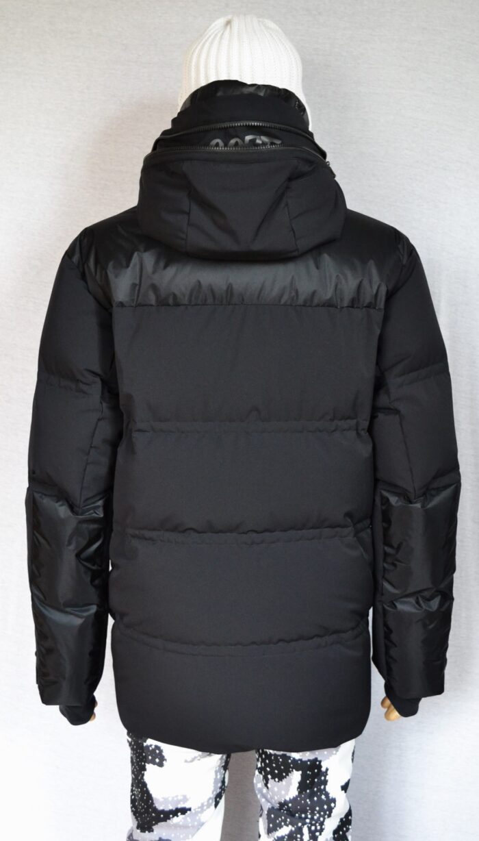 BOGNER 007 BOND 4 HERREN DAUNEN SKIJACKE 4-WEGE STRETCH SCHWARZ Gr 50 L NEU – Bild 7