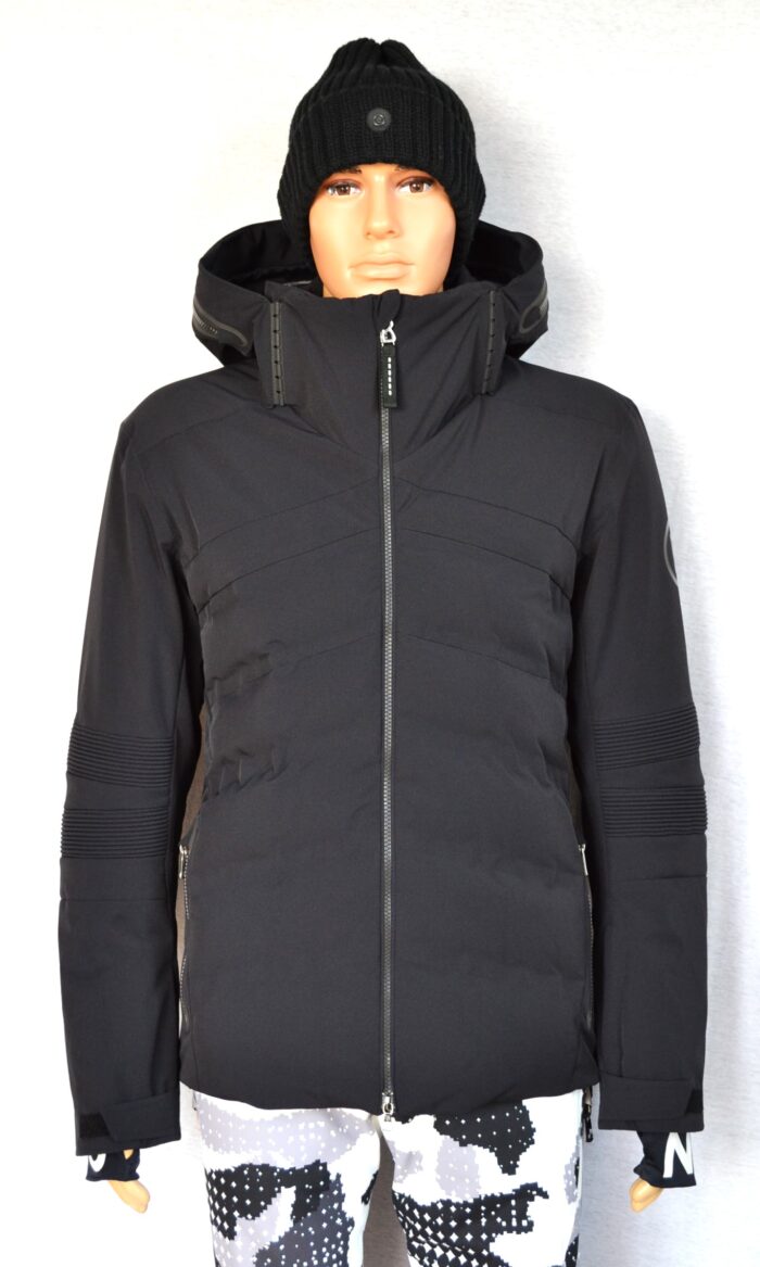 BOGNER HENRIK HERREN SKIJACKE SCHWARZ JACKE Gr 60 5XL ÜBERGRÖßE NEU – Bild 3