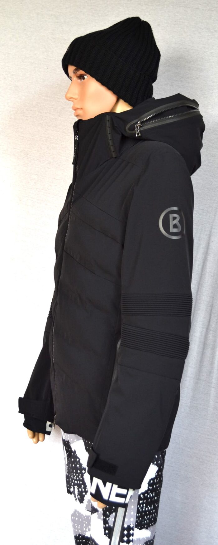 BOGNER HENRIK HERREN SKIJACKE SCHWARZ JACKE Gr 60 5XL ÜBERGRÖßE NEU – Bild 6