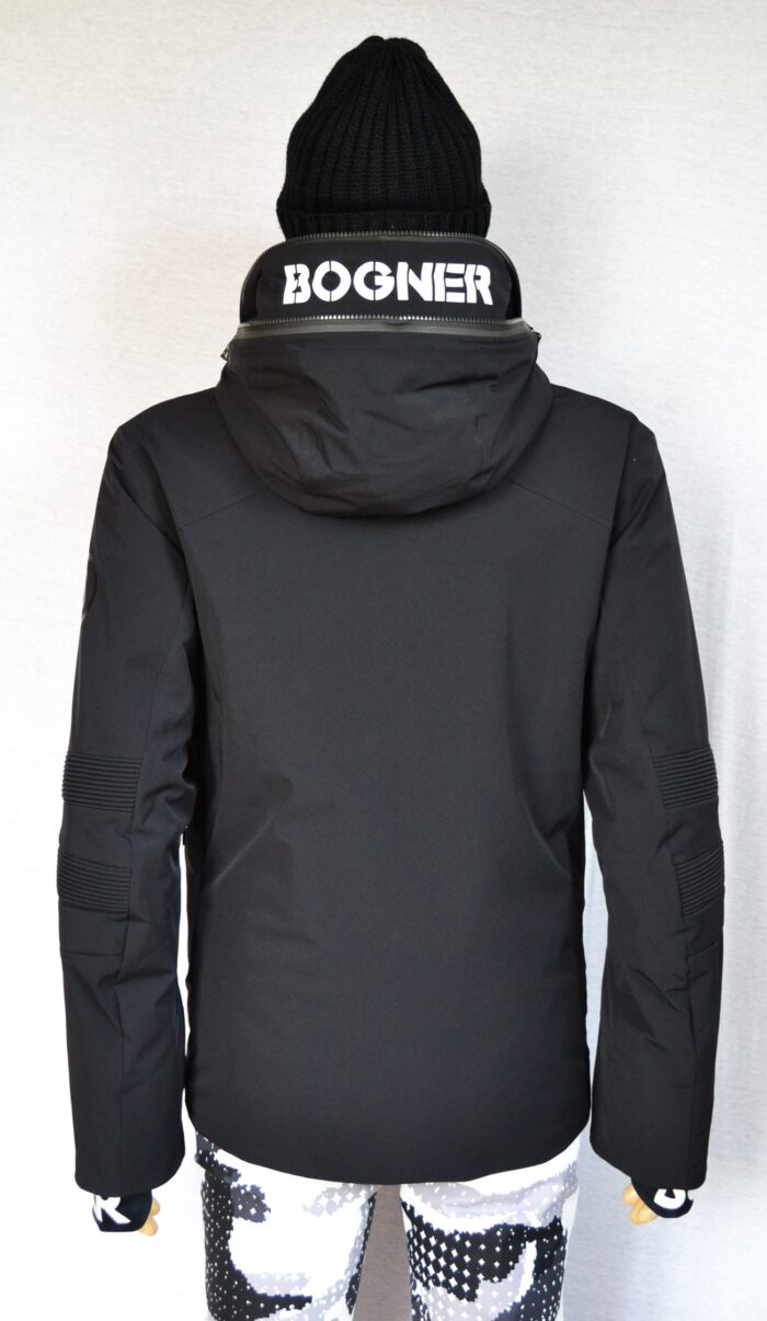 BOGNER HENRIK HERREN SKIJACKE SCHWARZ JACKE Gr 60 5XL ÜBERGRÖßE NEU – Bild 9