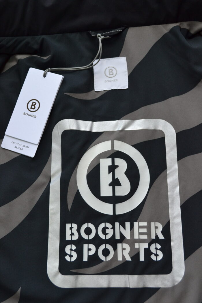 BOGNER HENRIK HERREN SKIJACKE SCHWARZ JACKE Gr 60 5XL ÜBERGRÖßE NEU – Bild 11