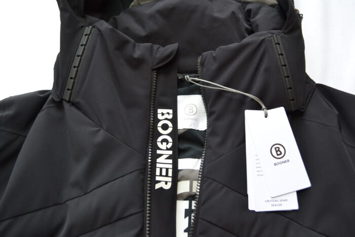 BOGNER HENRIK HERREN SKIJACKE SCHWARZ JACKE Gr 60 5XL ÜBERGRÖßE NEU – Bild 19