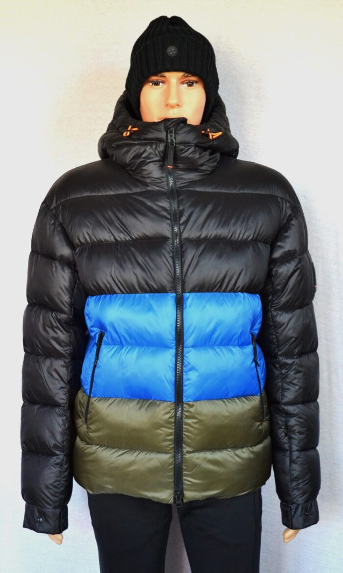 BOGNER FIRE+ICE ALONSO HERREN WINTER JACKE SCHWARZ Gr 50 L NEU – Bild 2