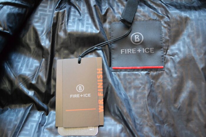 BOGNER FIRE+ICE ALONSO HERREN WINTER JACKE SCHWARZ Gr 50 L NEU – Bild 5