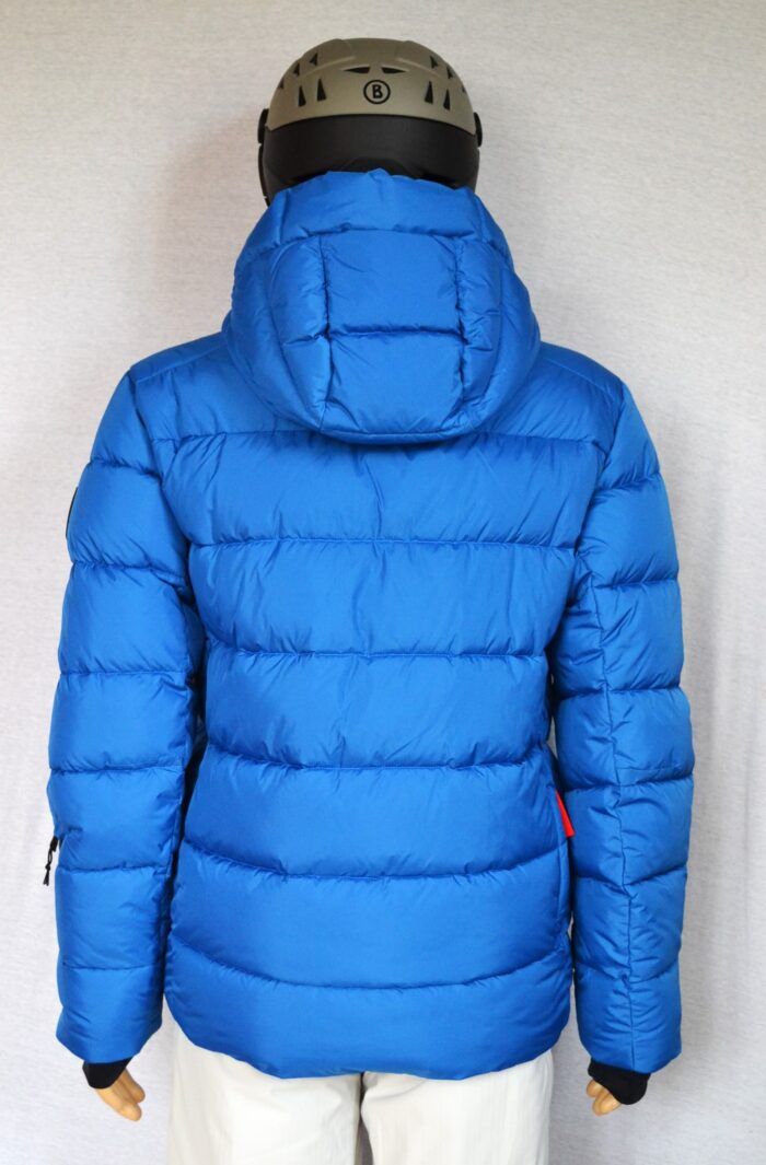 BOGNER FIRE+ICE LUKA 2 HERREN SKIJACKE BLAU JACKE Gr 50 L NEU – Bild 6