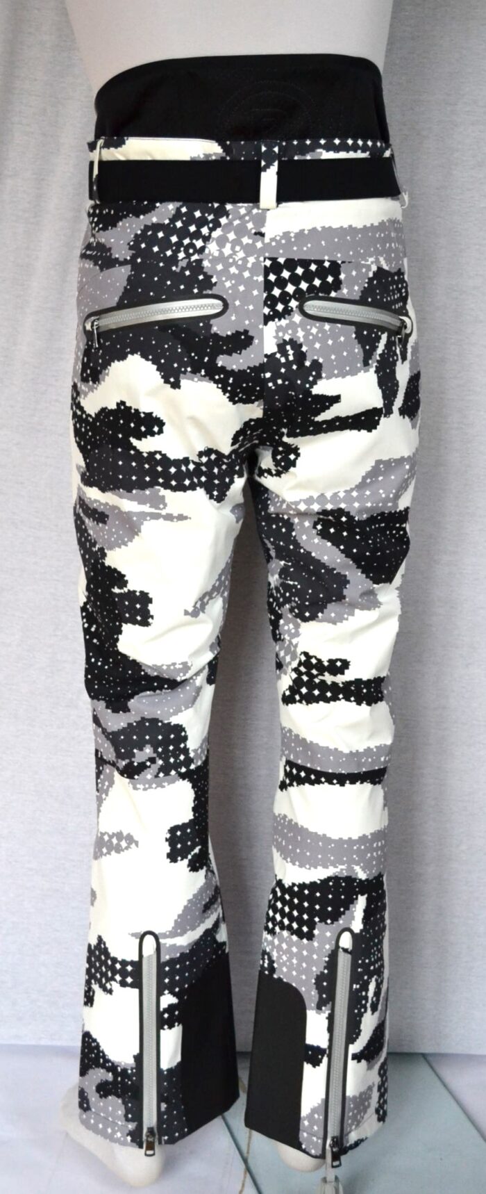 BOGNER TIM 5 HERREN SKIHOSE 4 WEGE STRETCH CAMO Gr 50L L NEU – Bild 6