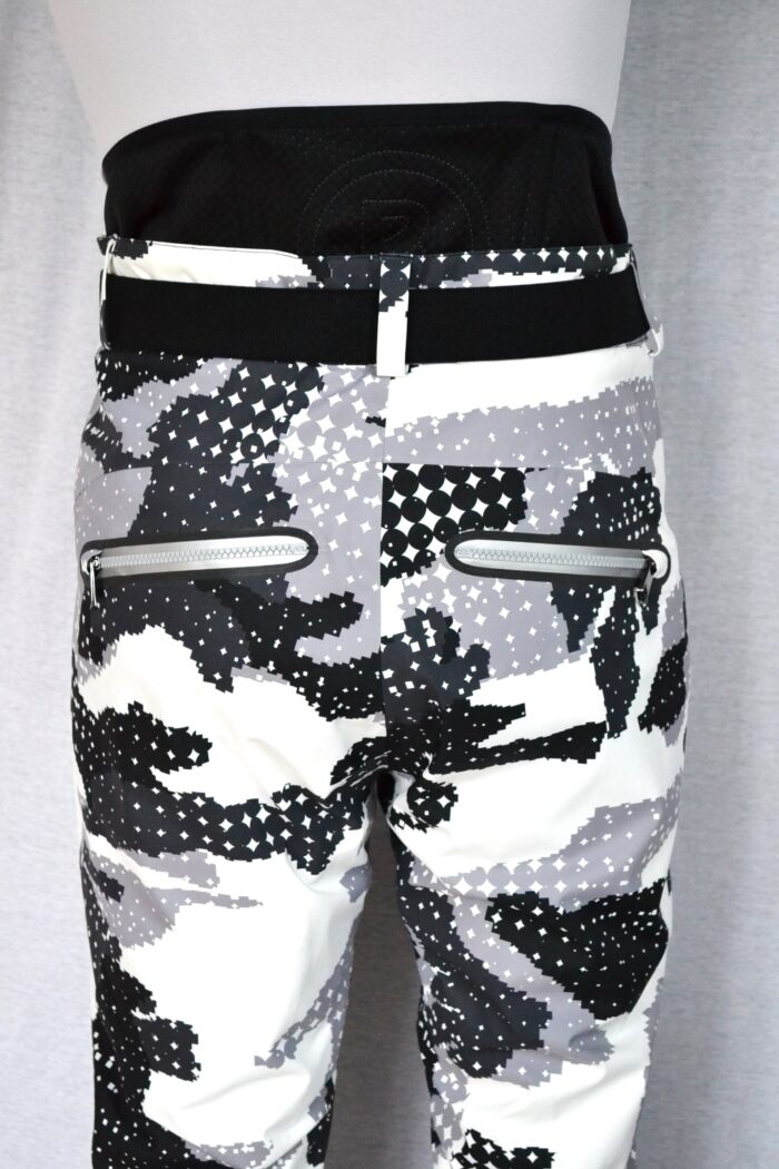 BOGNER TIM 5 HERREN SKIHOSE 4 WEGE STRETCH CAMO Gr 50L L NEU – Bild 7