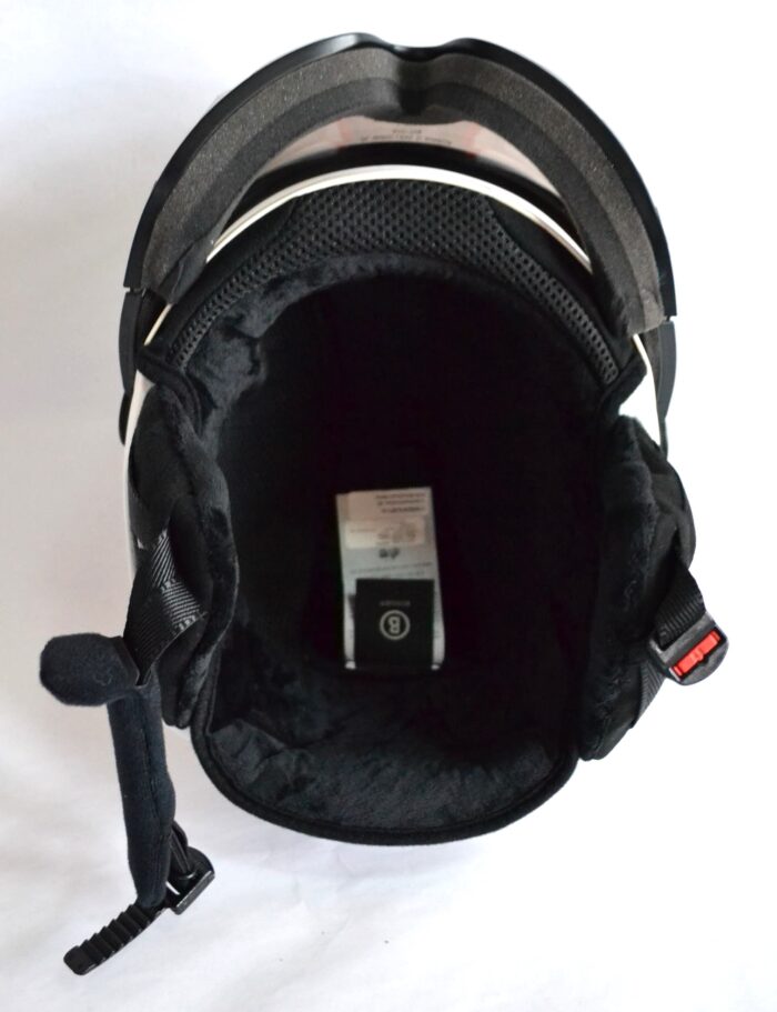 BOGNER 007 BULLET BOND SKIHELM MIT VISIER SKI HERREN DAMEN Gr S M L XL NEU OVP – Bild 12