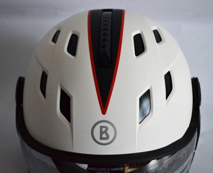 BOGNER 007 BULLET BOND SKIHELM MIT VISIER SKI HERREN DAMEN Gr S M L XL NEU OVP – Bild 6