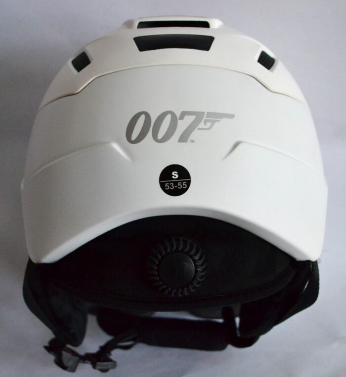 BOGNER 007 BULLET BOND SKIHELM MIT VISIER SKI HERREN DAMEN Gr S M L XL NEU OVP – Bild 8