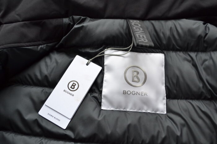 BOGNER DANJO HERREN SKIJACKE SCHWARZ STRETCH JACKE MENS Gr 50 L NEU – Bild 8