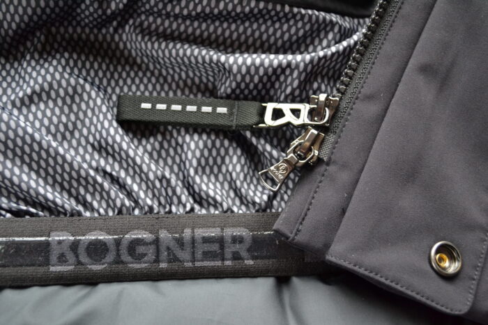 BOGNER DANJO HERREN SKIJACKE SCHWARZ STRETCH JACKE MENS Gr 50 L NEU – Bild 10