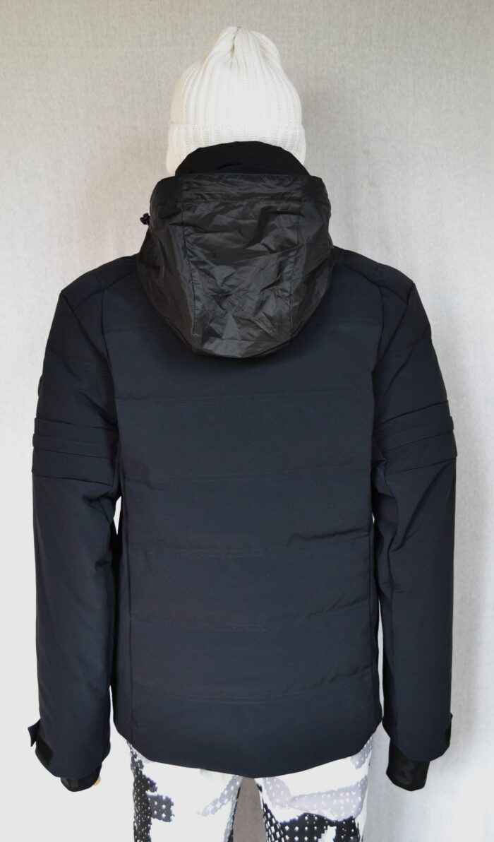 BOGNER MINHO HERREN SKI JACKE 4-WEGE STRETCH SCHWARZ Gr 50 L NEU – Bild 7