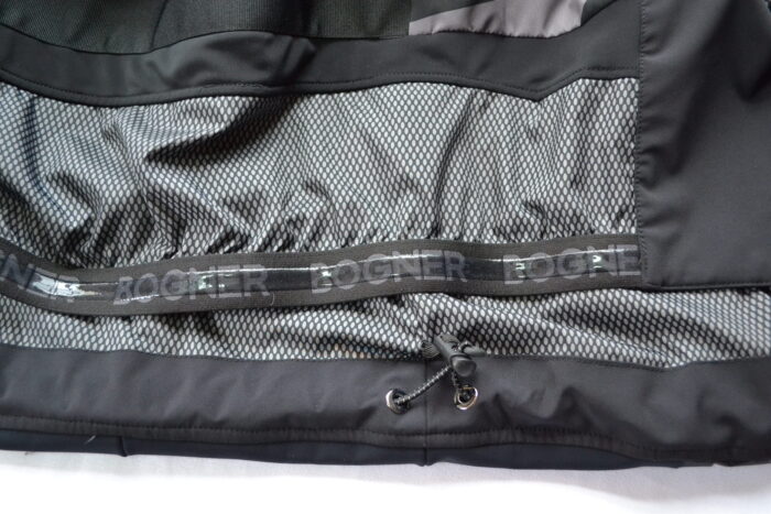 BOGNER ZORAN HERREN SKI JACKE STRETCH SCHWARZ SKI MENS Gr 50 L NEU – Bild 10